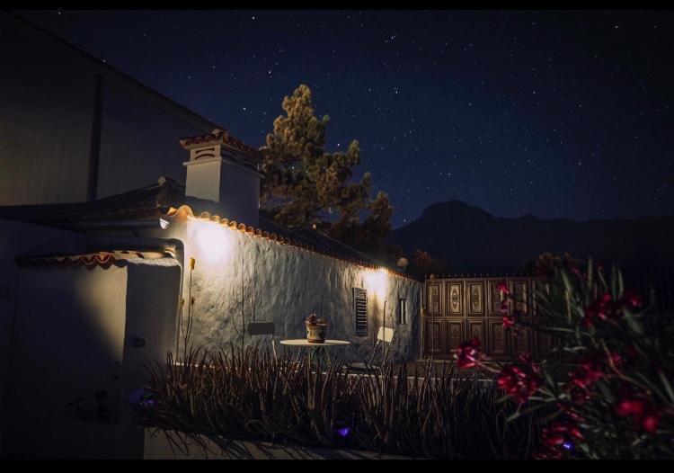 Casita La Rosa Villa El Paso Buitenkant foto
